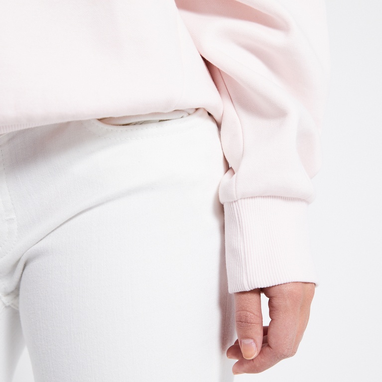Hoodie  Soft Pink